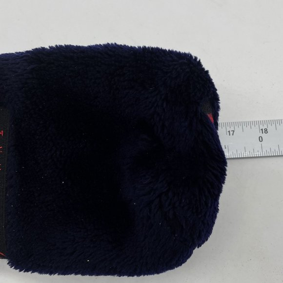 Top-Flite Thunder Heat Blue/Black Golf Club Driver Plush Head Cover Golfing - Picture 5 of 7